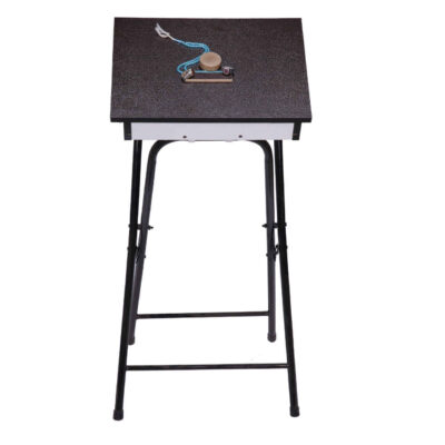 Stackable Prayer Table for Salah and Muslims | Namaz Table White