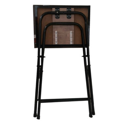 Stackable Prayer Table for Salah and Muslims | Namaz Table Brown