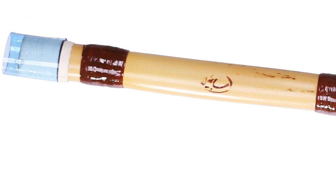 Persian Sabiza Woodwind Ney – Model Mey, 3 Stamps