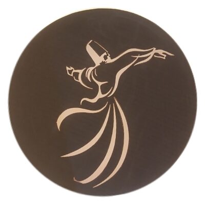 Persian Daf Drum – Sama Mawlana Model