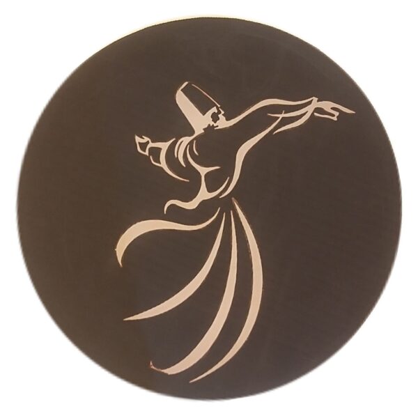 Persian Daf Drum - Sama Mawlana Model