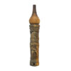Wood Carved Persian Hookah Stem for Qalyan (Shisha)
