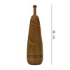 Maquette Model Kit: Persian Decorative Mil Clubs (Meel Cubes)