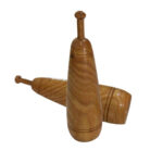 Maquette Model Kit: Persian Decorative Mil Clubs (Meel Cubes)