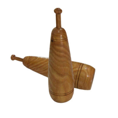Maquette Model Kit: Persian Decorative Mil Clubs (Meel Cubes)