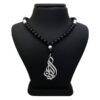 Silver Farsi Name Necklace Amir Kia