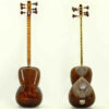 Persian Tar String Instrument – Handcrafted by Iran-Saz, Model 1 Stamp