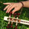 Persian Tar String Instrument – Handcrafted by Iran-Saz, Model 1 Stamp