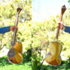 Persian Tar String Instrument – Handcrafted by Iran-Saz, Model Molana
