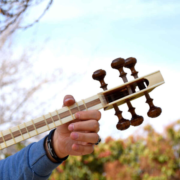 Persian Tar String Instrument Model 1 Mohr