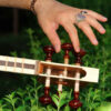 Persian Tar String Instrument – Handcrafted by Iran-Saz, Model 1 Stamp