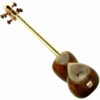 Persian Tar String Instrument – Handcrafted by Iran-Saz, Model 1 Stamp