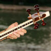 Persian Tar String Instrument – Handcrafted by Iran-Saz, Model 1 Stamp