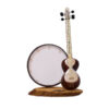 Maquette Model Kit: Persian Tar & Daf Instruments Set