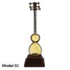 Maquette Model Kit: Persian Tar Instrument Replica