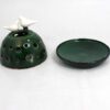 Persian Pottery Candlestick Handmade with Artisan Elegance Negar