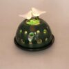 Persian Pottery Candlestick Handmade with Artisan Elegance Negar
