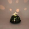 Persian Pottery Candlestick Handmade with Artisan Elegance Negar