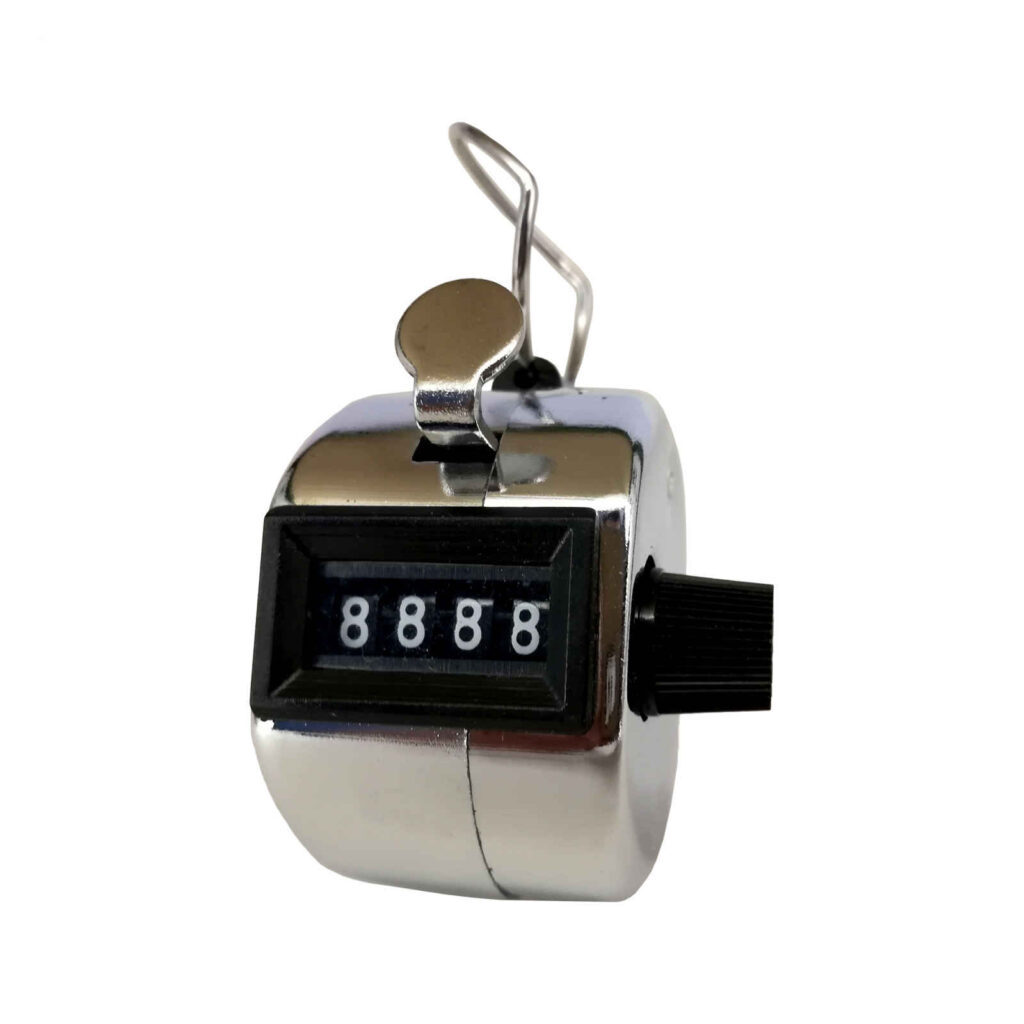Non-digital Tasbeeh or Rosary Counter for Salawat (2x) - ShopiPersia