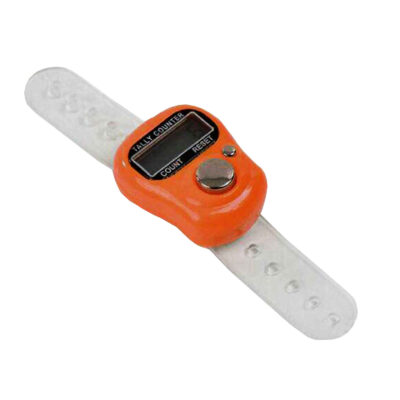Digital Tasbeeh Counter for Salawat and Dhikr (5x)