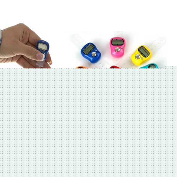 Digital Salawat Counter (5x)