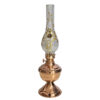Persian Copper Kerosene Oil Lamp Model Shah Abbas (2x)