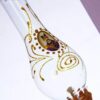 Persian Copper Kerosene Oil Lamp Model Shah Abbas (2x)