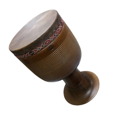 Persian Tombak Drum – Shirani Size 23, 1 Stamp Model