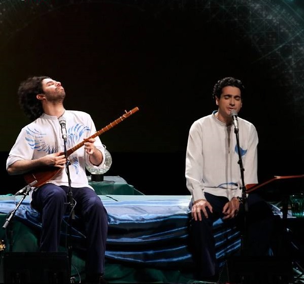 The Lords of the Secrets Album By Homayoun Shajarian