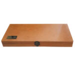 Afra 48-Color Watercolor Set in Wooden Box