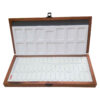Afra 48-Color Watercolor Set in Wooden Box