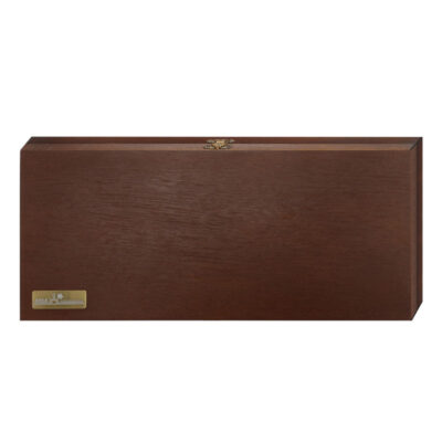 Afra 48-Color Watercolor Set in Wooden Box