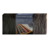 Afra 64-Color Watercolor Set in Wooden Box