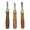 Wood Carving Hand Chisel Set Model HW08