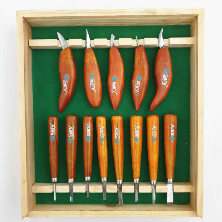 Wood Carving Hand Chisel Set Model Sarv ShopiPersia