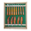 Wood Carving Hand Chisel Set Model Sarv