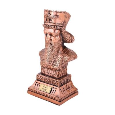 Xerxes I Bust Statue The Great Persian Emperor