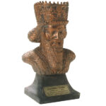 Xerxes Bust Statue The Great Persian Emperor