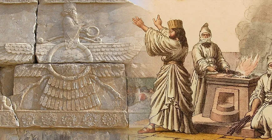 Zoroastrianism | ShopiPersia