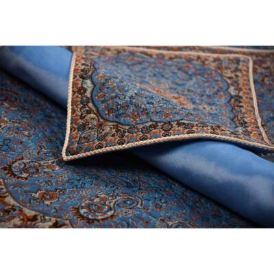Persian Termeh Prayer Mat Luxury Islamic Sajada Paisley