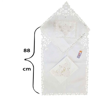 Persian Termeh Prayer Mat Luxury Islamic Sajada for Wedding Ceremony