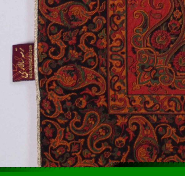 Janamaz Muslim Prayer Mat Salari Model Bahar 8