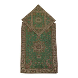 Sajadeh: Janamaz Muslim Prayer Mat Salari Model Bahar 1