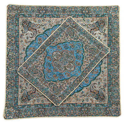 Travel Prayer Mat for Muslim Pocket Sized & Portable