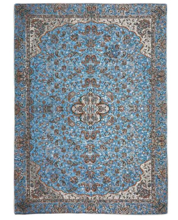 Sajadeh: Islamic Muslim Prayer Mat Termeh - Nastaran
