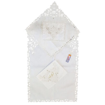 Persian Termeh Prayer Mat Luxury Islamic Sajada for Wedding Ceremony