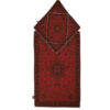 Persian Termeh Prayer Mat Luxury Islamic Sajada Red