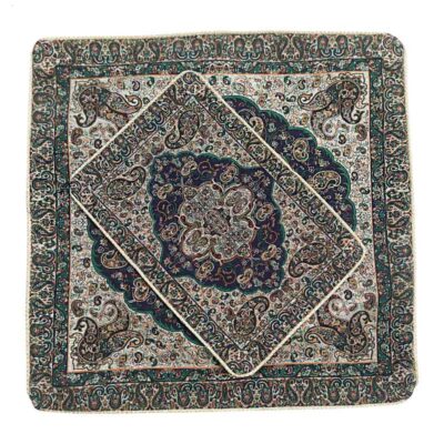 Travel Prayer Mat for Muslim Pocket Sized & Portable