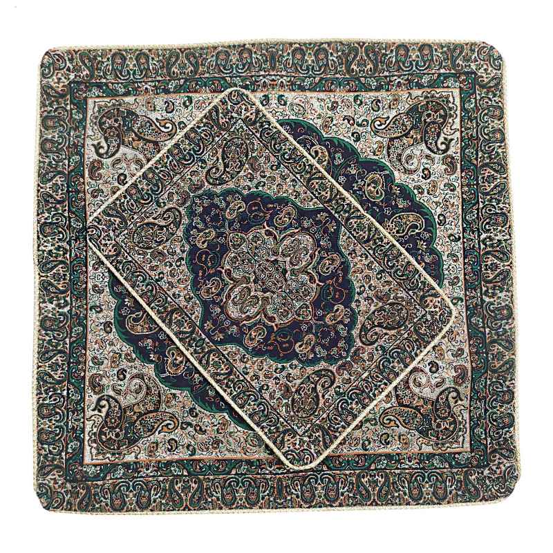 Travel Prayer Mat for Muslim Pocket Sized & Portable
