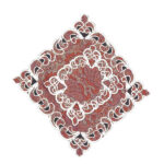 Travel Prayer Mat for Muslim Pocket Sized & Portable Elegance